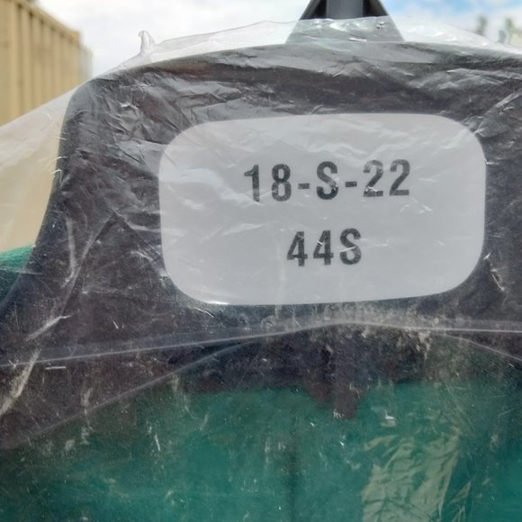 MAXWELL PARK Blazer Kelly Green 44S Exceptionalis PGA III Champion Patch - Picture 9 of 10